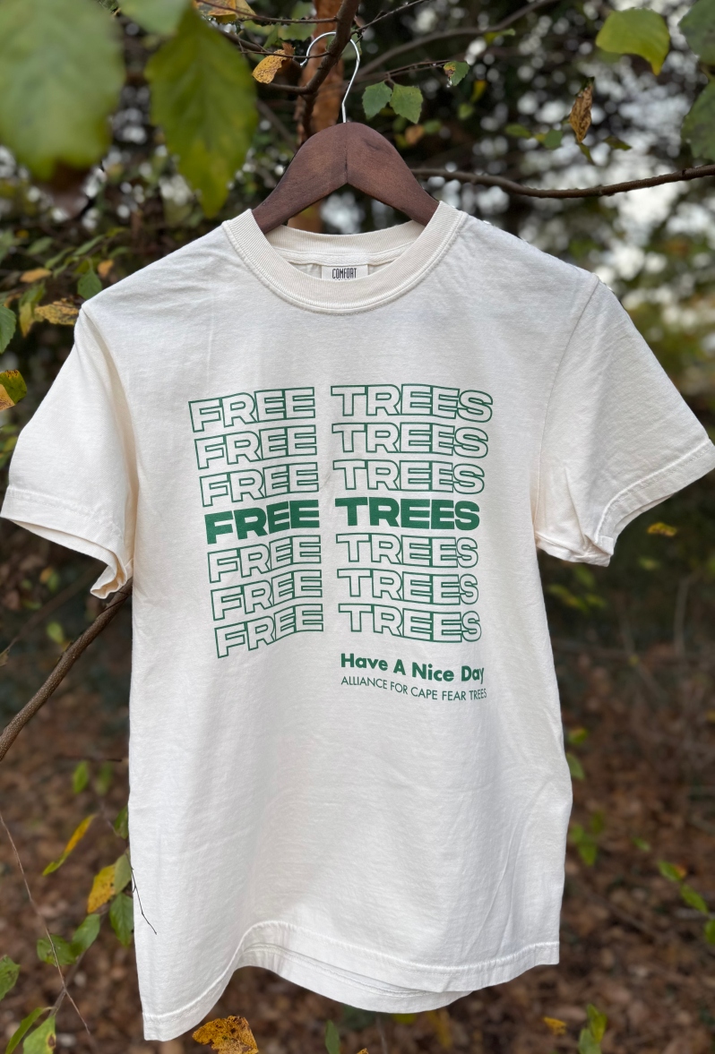 "Free Trees" T-Shirt